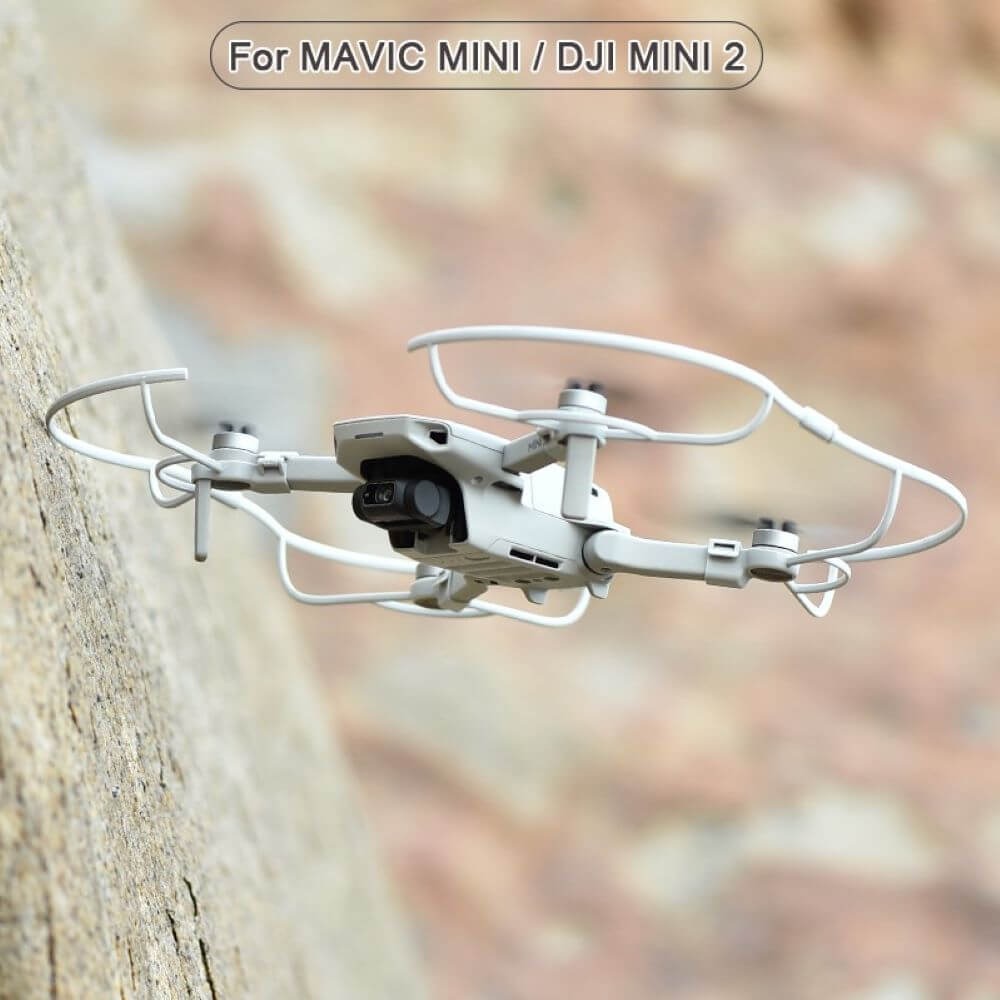 Protetor de Hélices para Drone DJI Mavic Mini / Mini SE / Mini 2 / Mini 2 SE / Mini 4k - StartRC