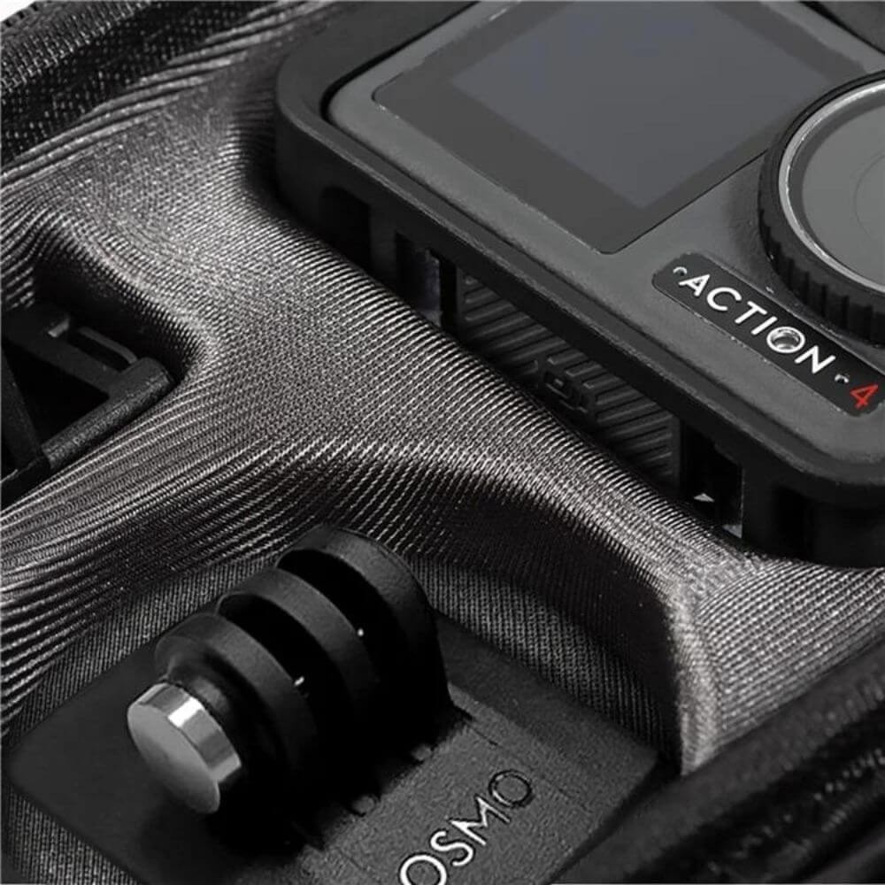 Case Maleta para Câmera DJI Osmo Action 3 / 4 / 5 Standard Combo - StartRC