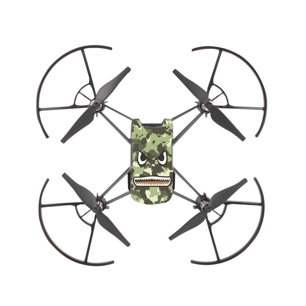 Conjunto 3 Adesivos Decorativos para DJI Tello Sunnylife