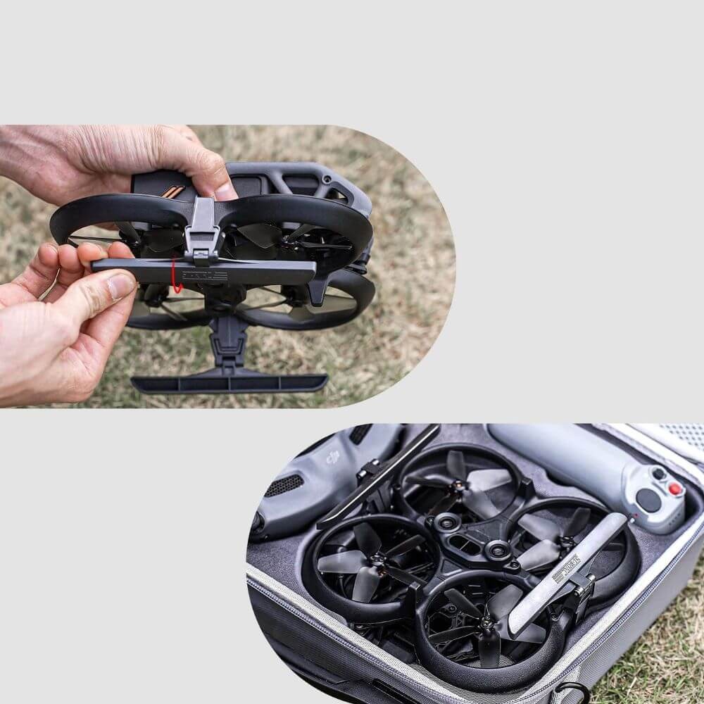 Extensor de Trem de Pouso para Drone DJI Avata - StartRC