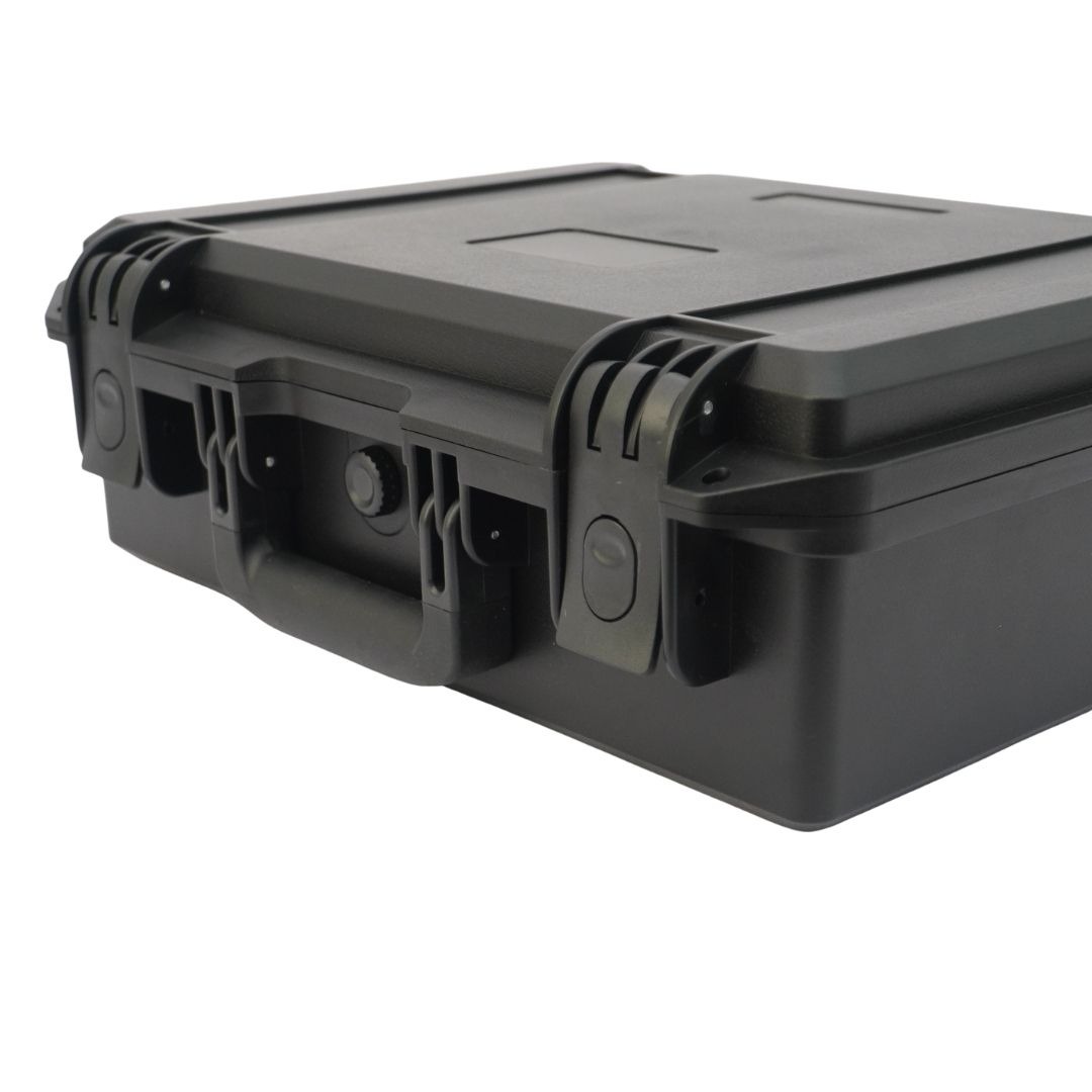 Maleta Estanque para Drone DJI Spark e Acessórios - Cor Preto
