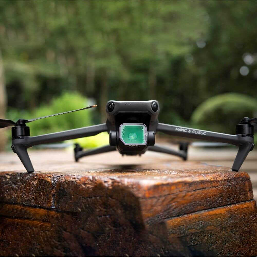 Filtro UV para Drone DJI Mavic 3 Classic - Freewell