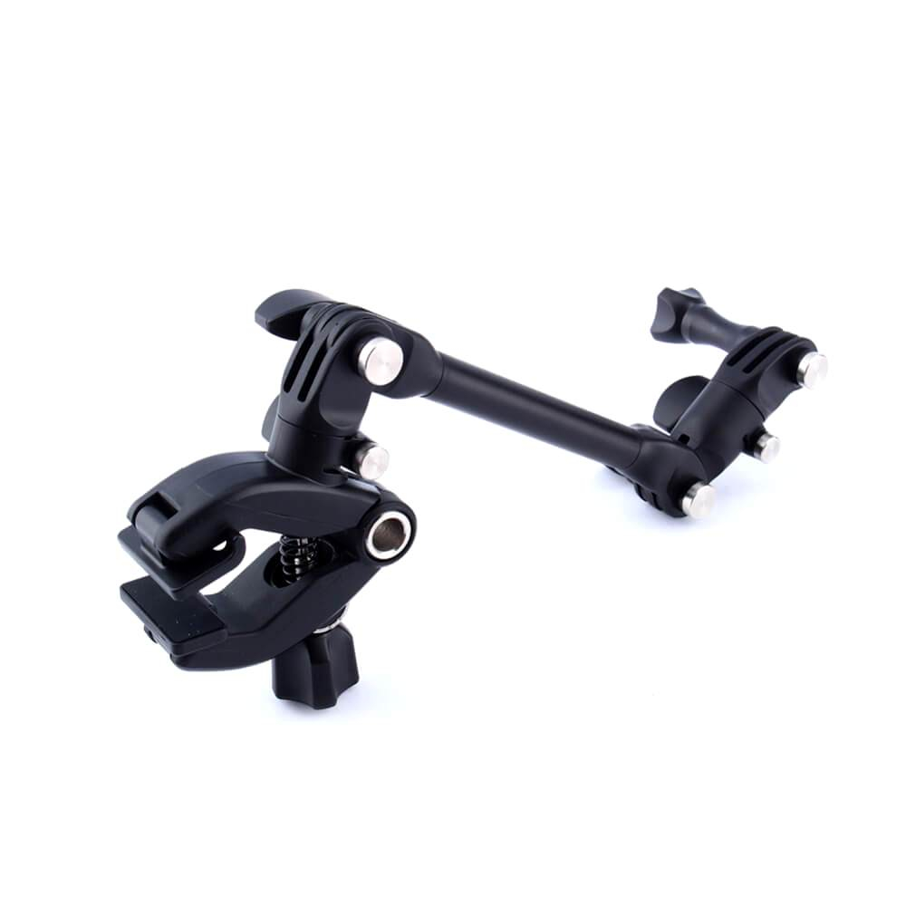 Suporte Articulado de Instrumentos Musicais para GoPro e Câmeras Similares