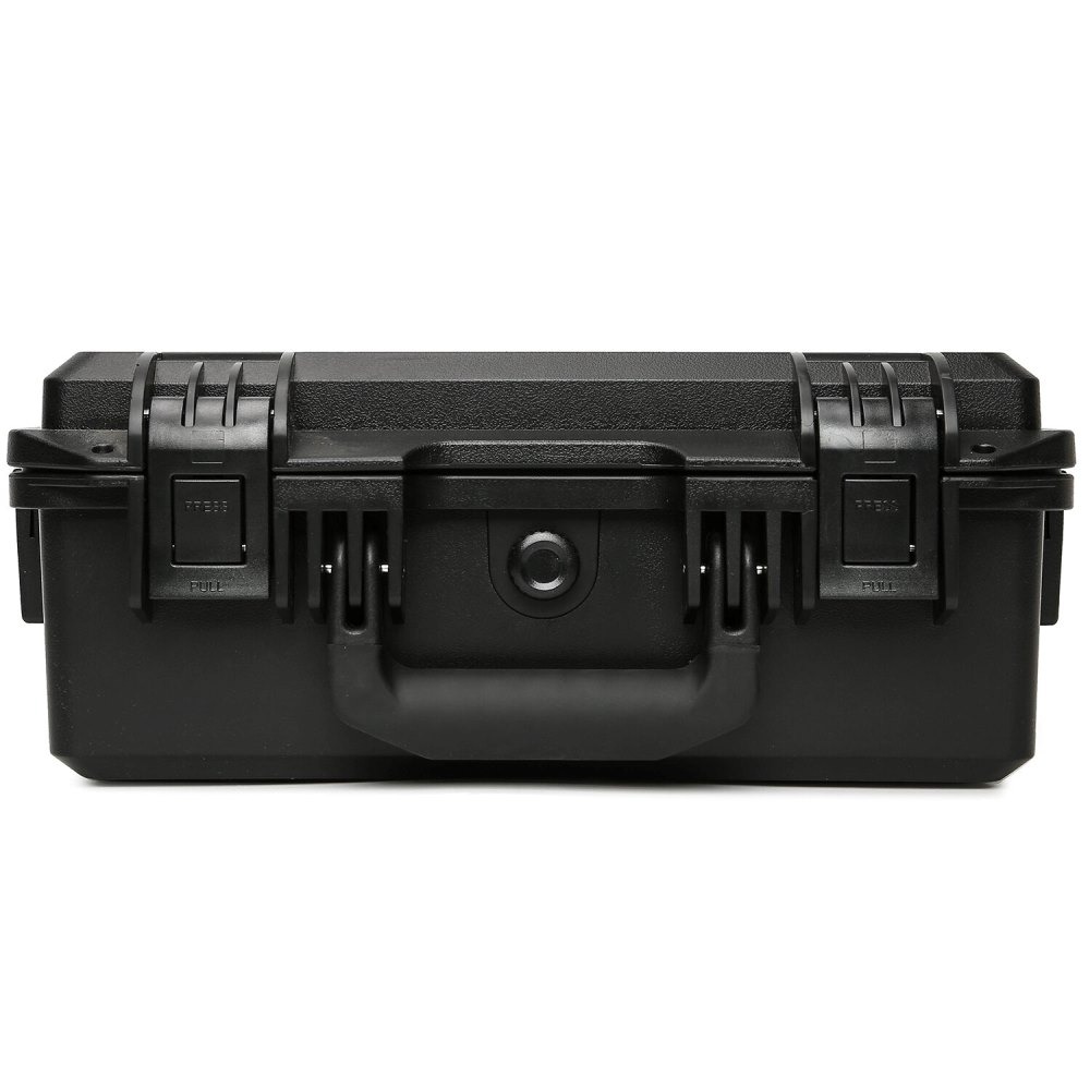 Maleta Case Estanque para Drone DJI Mavic Air 2 e Air 2S - Cor Preto