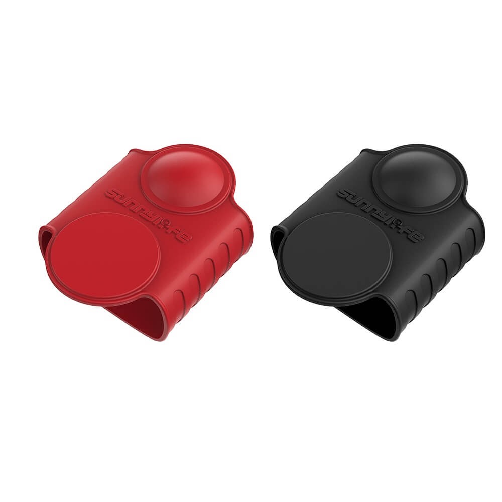 Protetor de Lente Silicone para Câmera Insta360 One X2 - Sunnylife