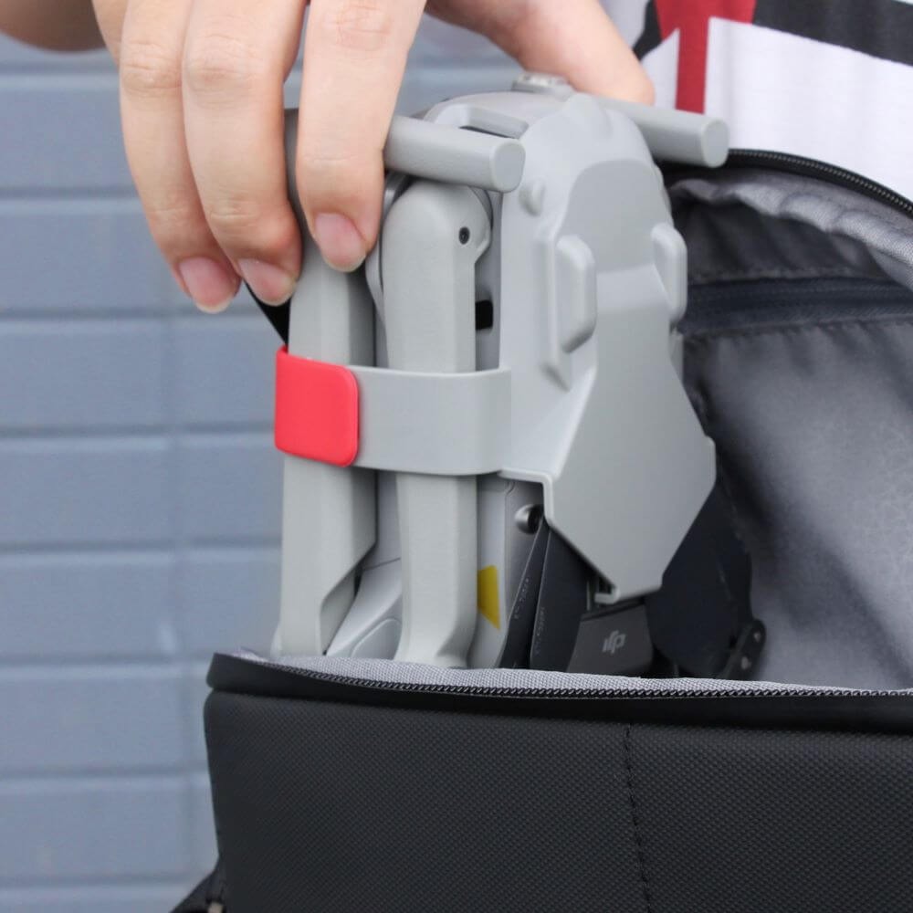 Protetor e Trava Hélices para Drone DJI Mavic Air 2 / Air 2S - Sunnylife
