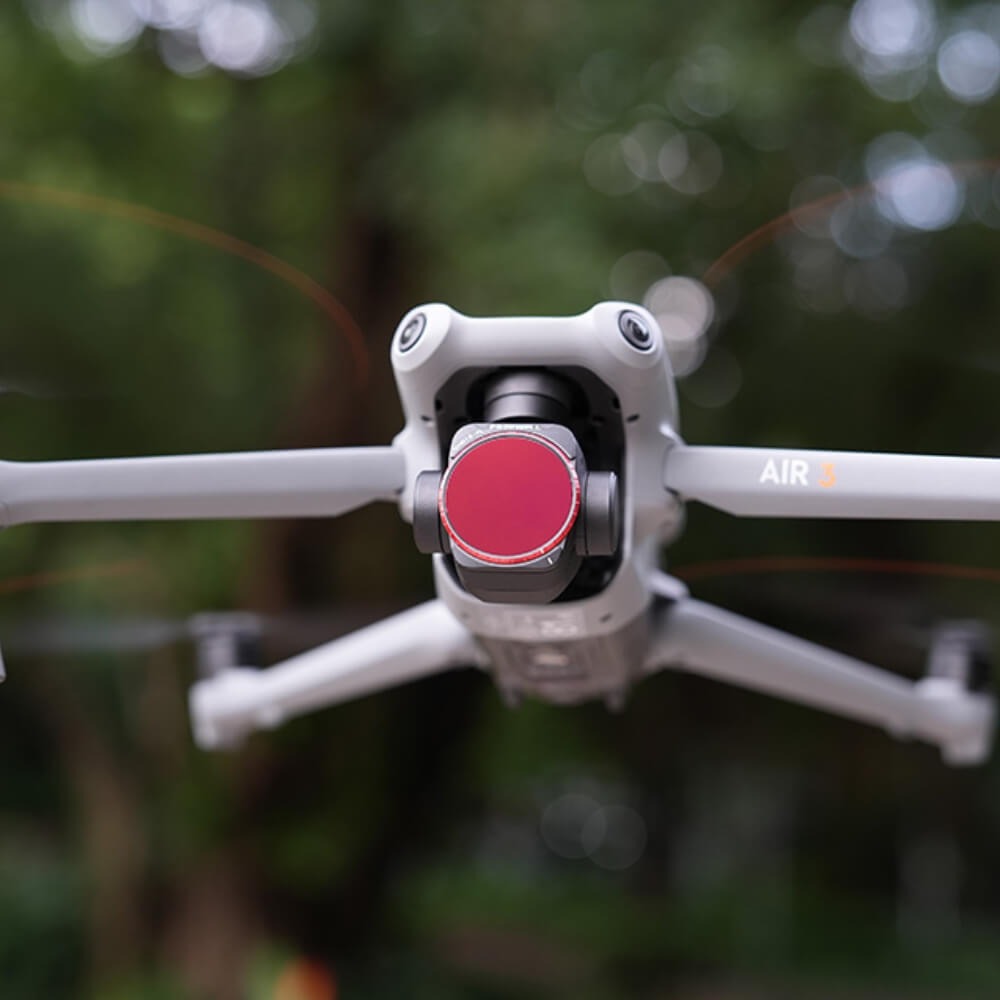 Kit de Filtros ND para Drone DJI Air 3 - Freewell (All Day)
