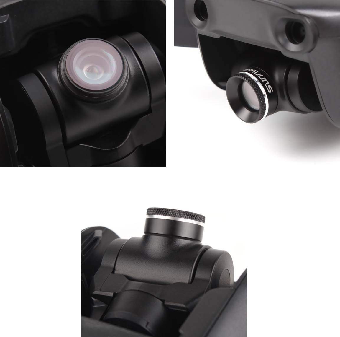 Filtro de Proteção UV para Drone DJI Mavic Air - Sunnylife