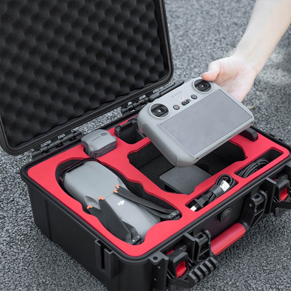Case Maleta Estanque para Drone DJI Air 3/3S Fly More Combo - StartRC