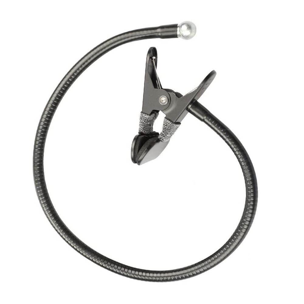 Suporte Garra com Haste Articulável para GoPro e Câmeras Similares