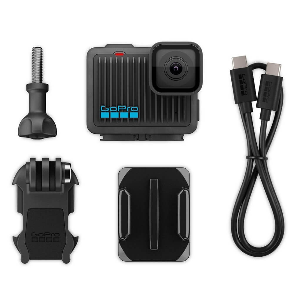 Câmera GoPro Hero à Prova D’água 12MP 4K 2024
