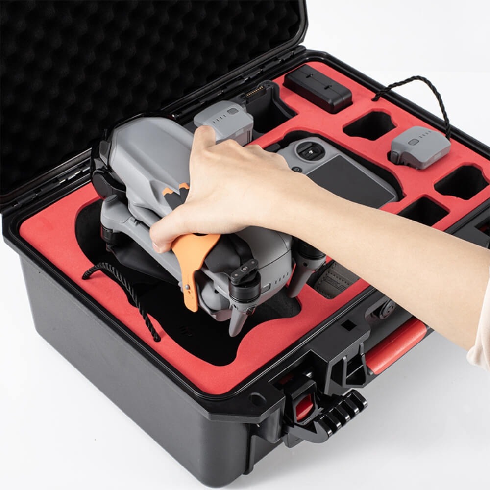 Case Maleta Estanque para Drone DJI Air 3 / Air 3S - StartRC