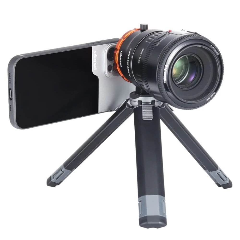 Case para iPhone 12 Pro com Encaixe para Lentes de 17mm - Ulanzi
