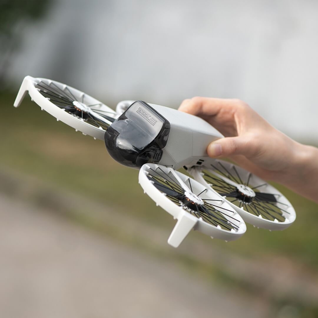 Protetor de Gimbal e Câmera para Drone DJI Flip - StartRC