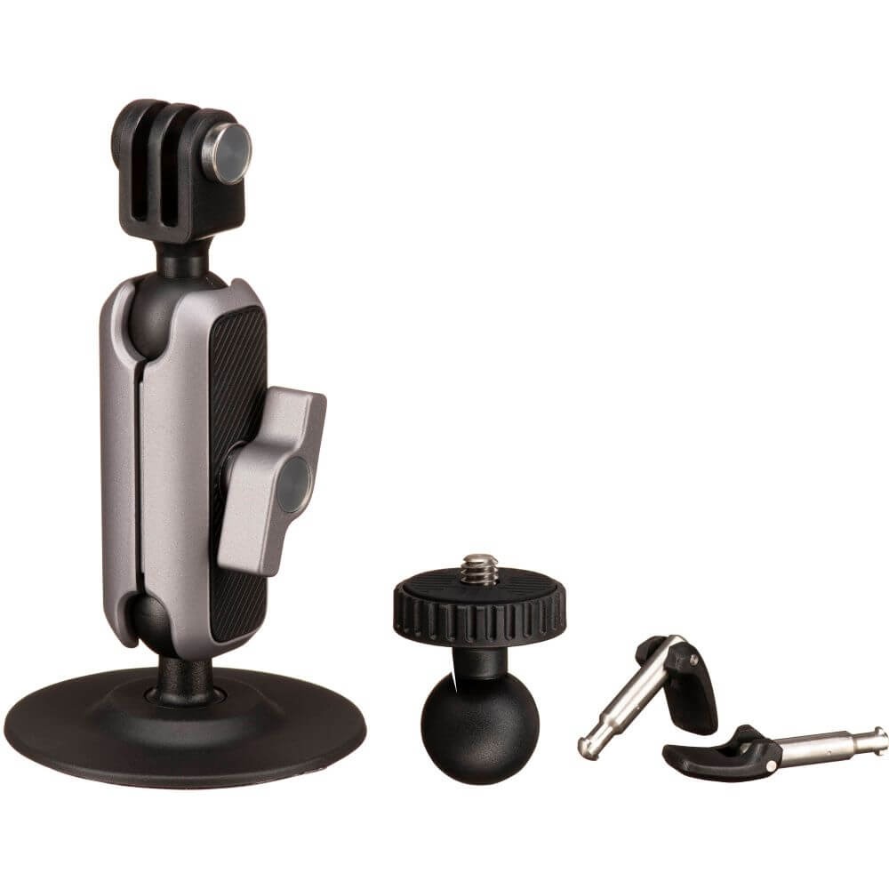 Suporte Adesivo para GoPro e Câmeras Similares - Pgytech