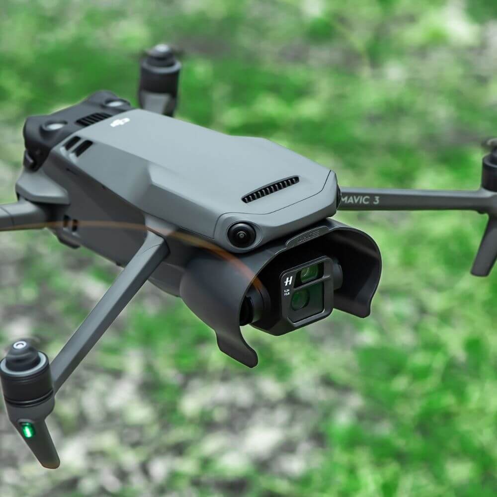 Protetor de Sol para Drone DJI Mavic 3 - StartRC