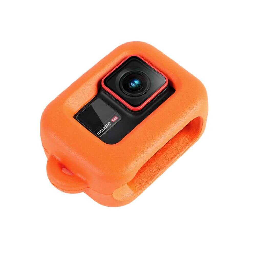 Boia Flutuante para Câmeras Insta360 Ace / Ace Pro - Telesin
