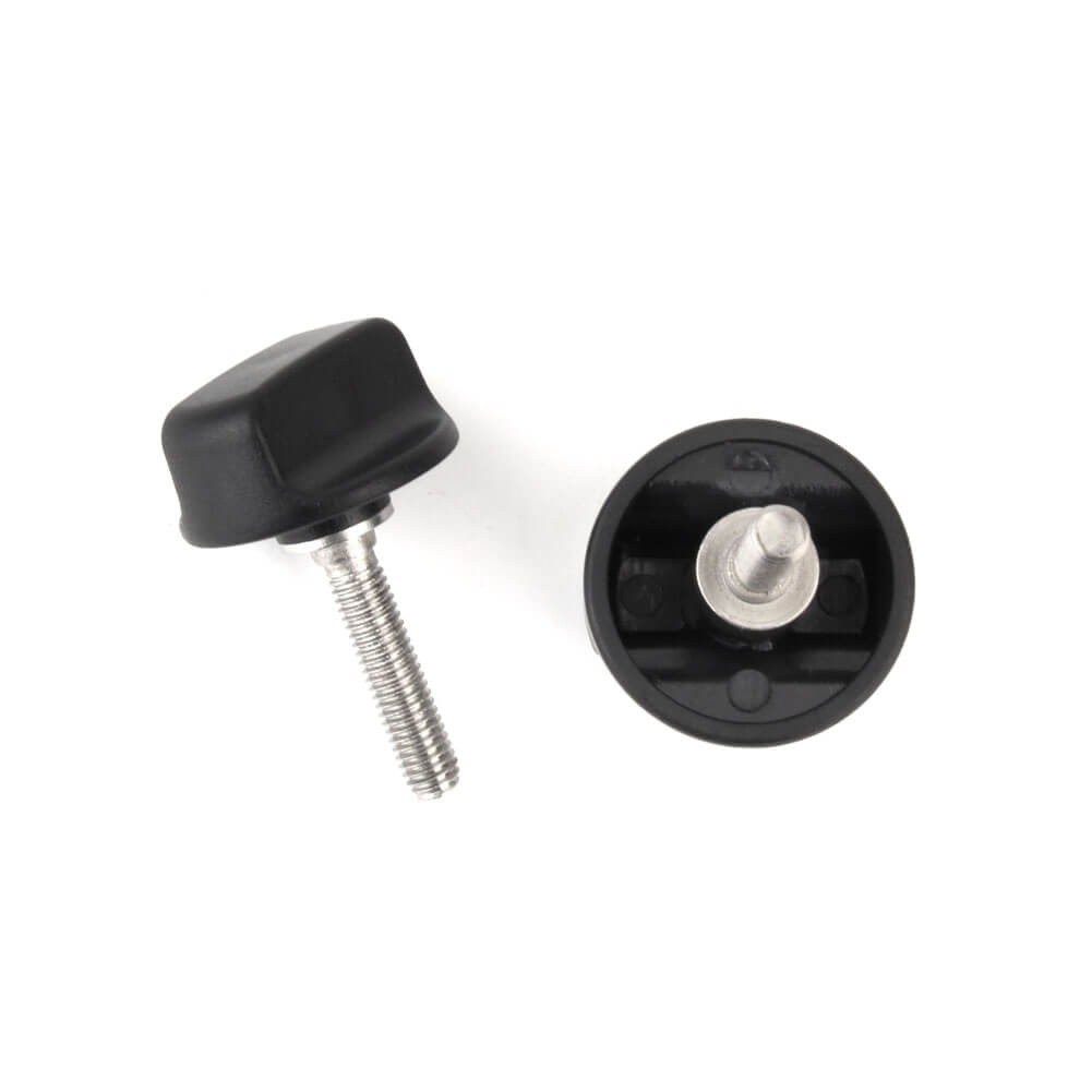 Parafusos de Reposição do Bastão 3 Way para GoPro