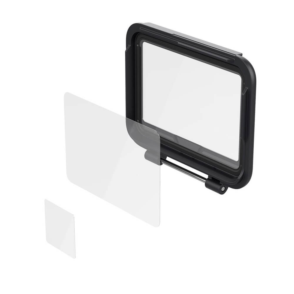 Conjunto de Películas Protetoras GoPro Hero 5 6 7 Hero 2018 AAPTC-001