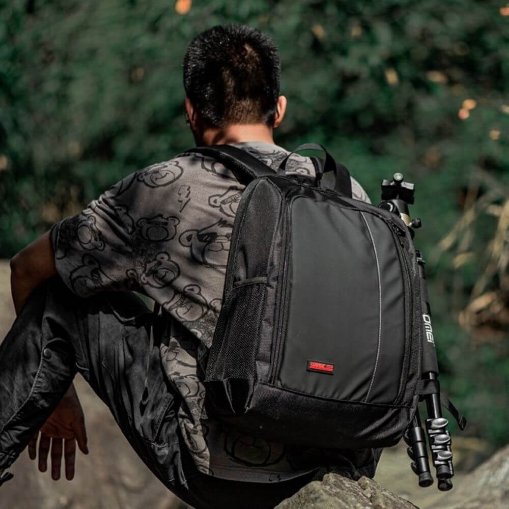Mochila para Drones e Câmeras em Nylon - StartRC