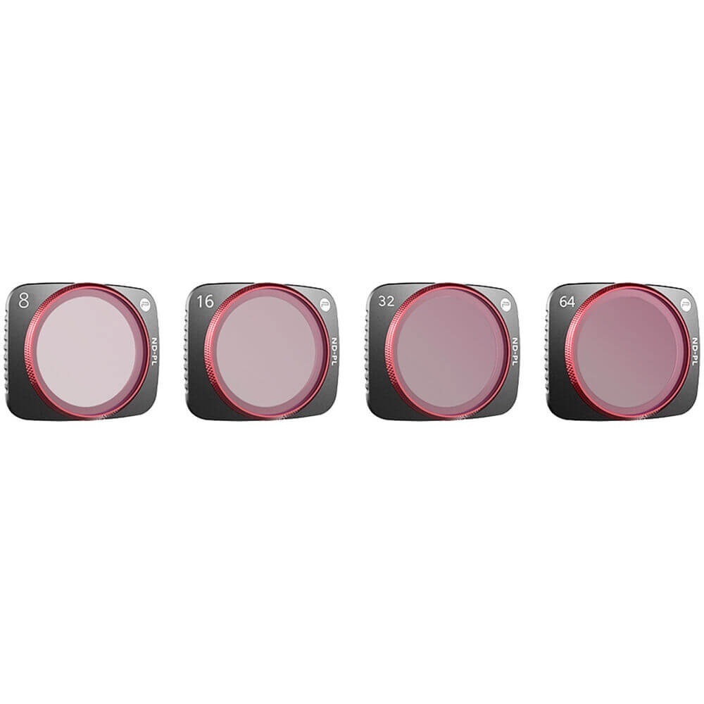 Kit de Filtros ND/PL para Drone DJI Air 2S - Pgytech Professional