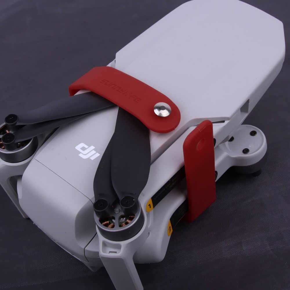 Protetor e Trava de Hélices para Drone DJI Mavic Mini / Mini SE / Mini 2 - Sunnylife