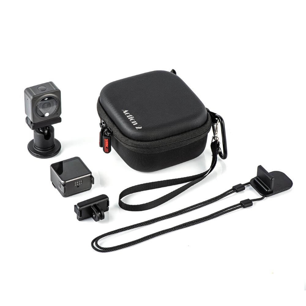 Mini Case para DJI Action 2 e Acessórios - StartRC