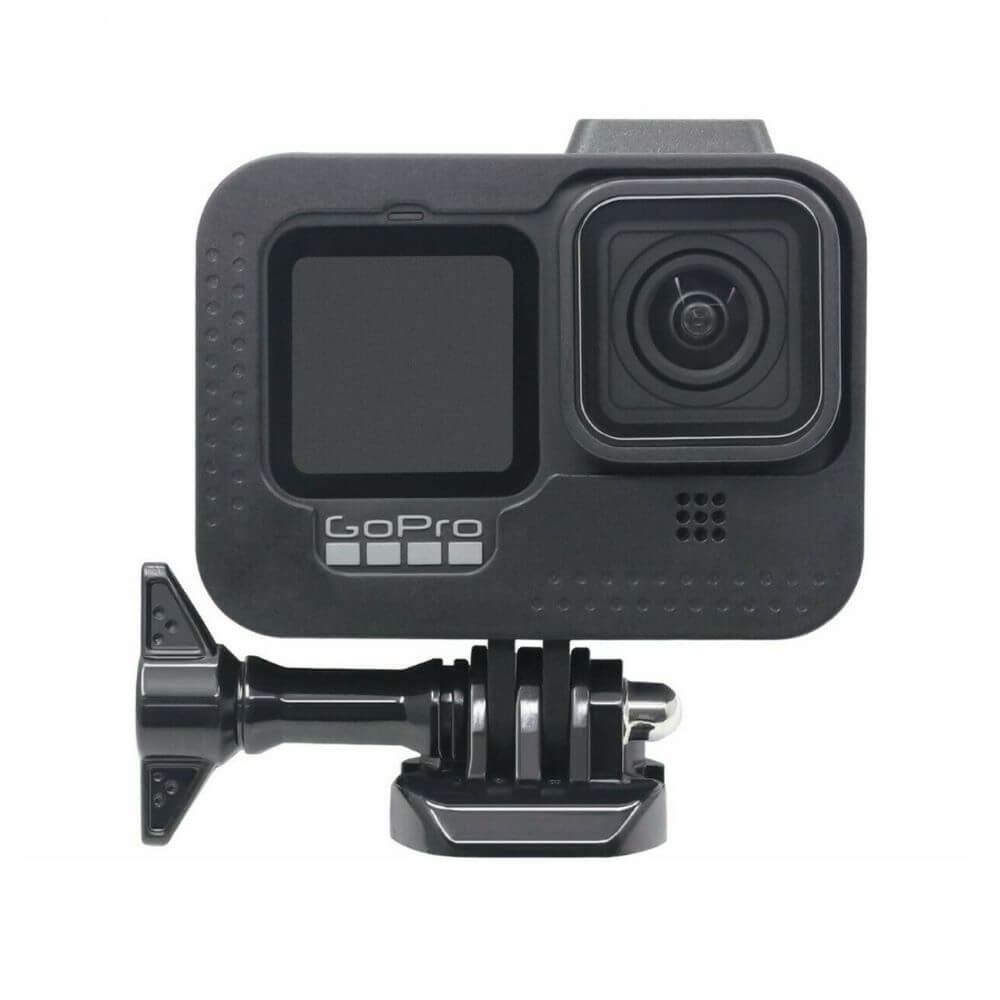 Suporte Frame para GoPro Hero 11 / 10 / 9 Black em Plástico