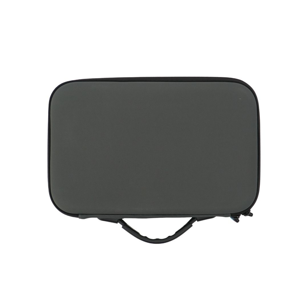 Maleta Case para Drone DJI Mavic Mini / Mini SE e Acessórios - Cor Cinza