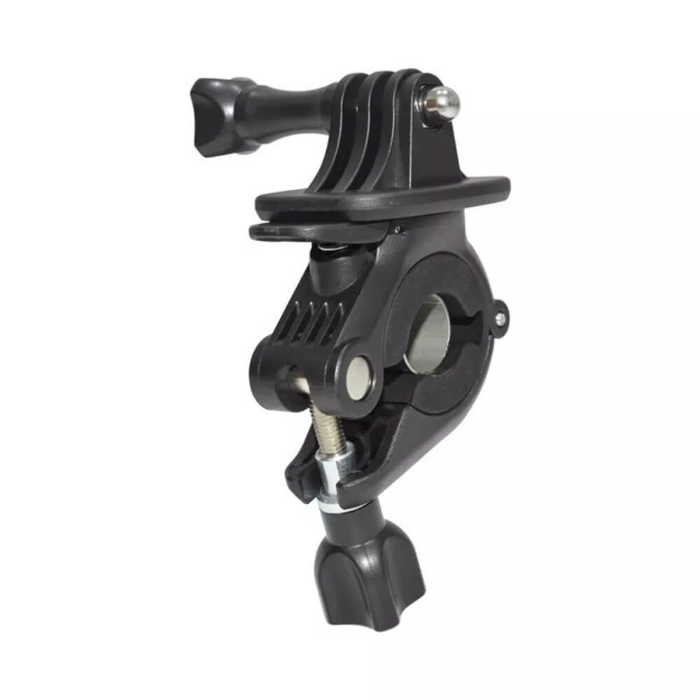 Suporte Guidão Bike e Tubos 360° para Câmeras GoPro e Similares