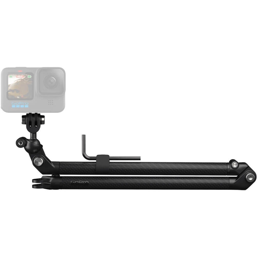Kit de Braços de Extensão e Guidão para Câmera GoPro - AEXTM-011
