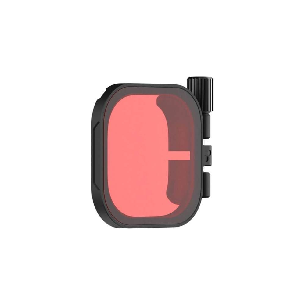 Filtro Mergulho Vermelho para Caixa Estanque GoPro Hero 8 Black - PolarPro