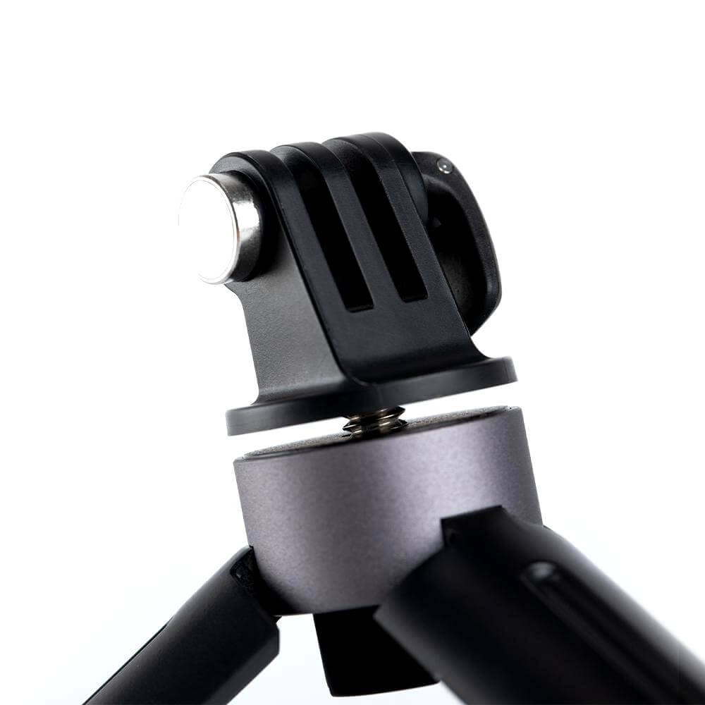 Adaptador de Tripé Tripod para GoPro e Câmeras Similares - Pgytech