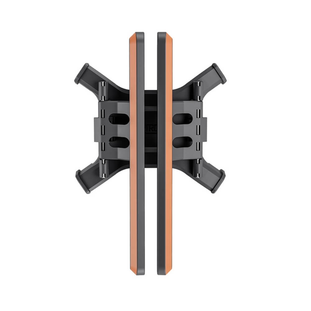 Extensor de Trem de Pouso para Drone DJI Avata 2 - StartRC Cor: Preto / Laranja