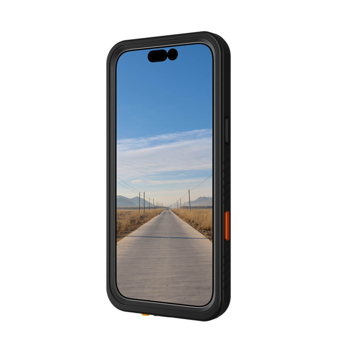 Capa Case a Prova D’água para iPhone 16 Pro - Telesin