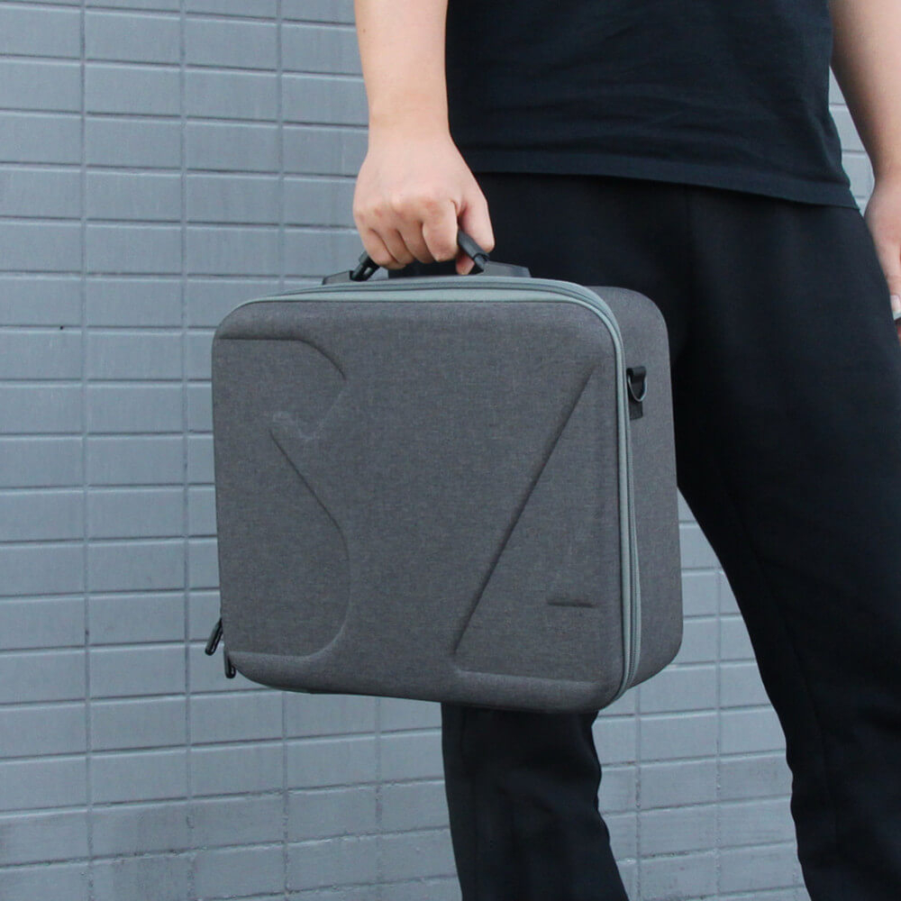 Maleta para Drone DJI Mavic 3 Fly More Combo com Alça de Ombros - Sunnylife Maleta para Drone DJI Mavic 3 Fly More Combo com Alça de Ombros - Sunnylife