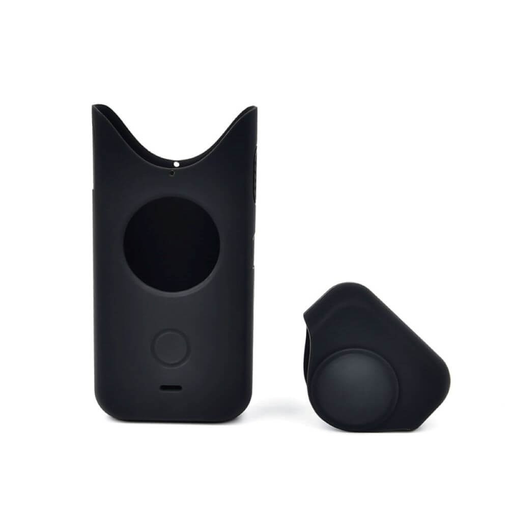 Capa de Silicone + Tampa para Lente Câmera Insta360 One X2 - StartRC