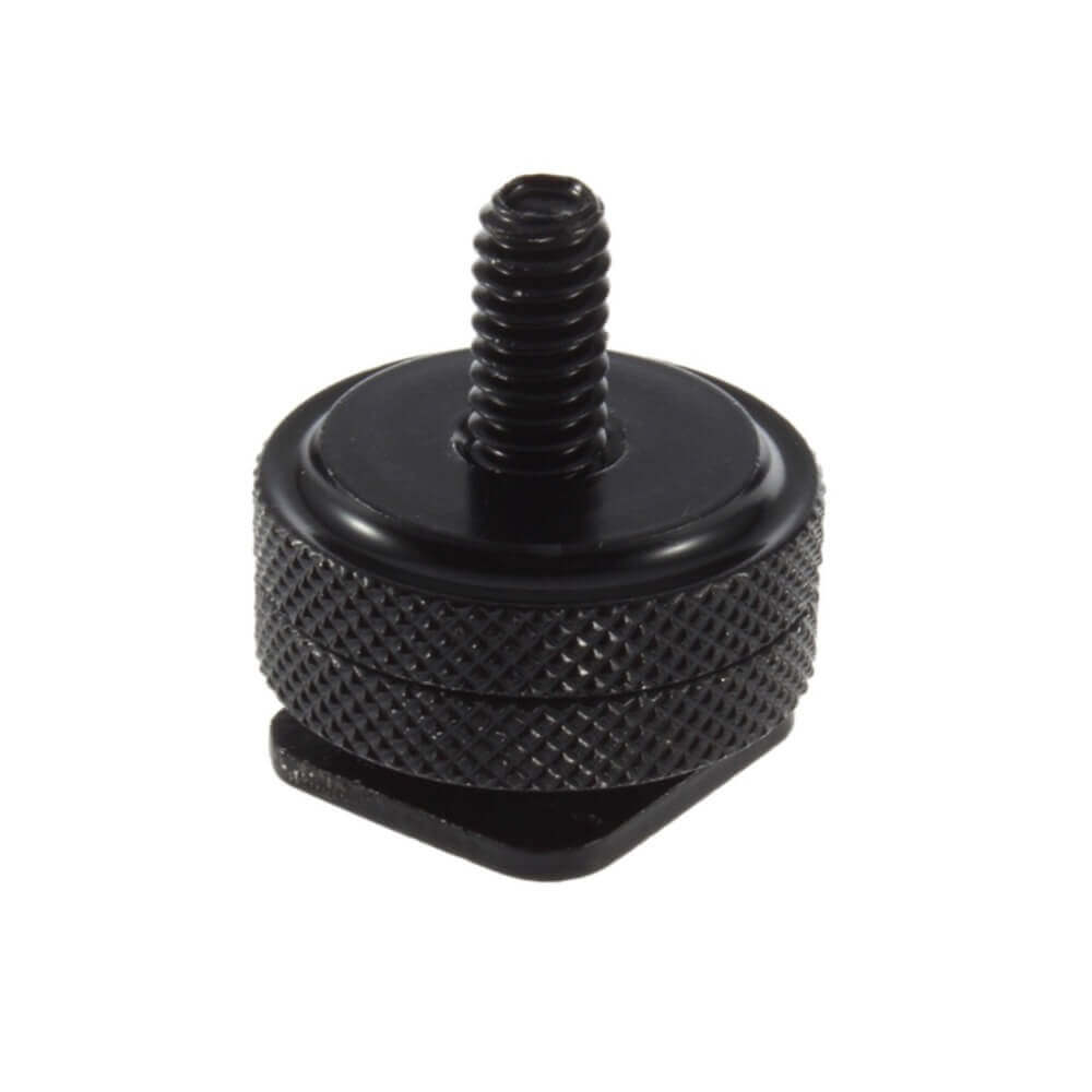 Adaptador para GoPro com Encaixe Tipo Sapata Câmeras DSLR