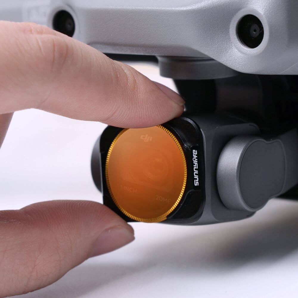 Filtro ND16/PL para Drone DJI Air 2S - Sunnylife