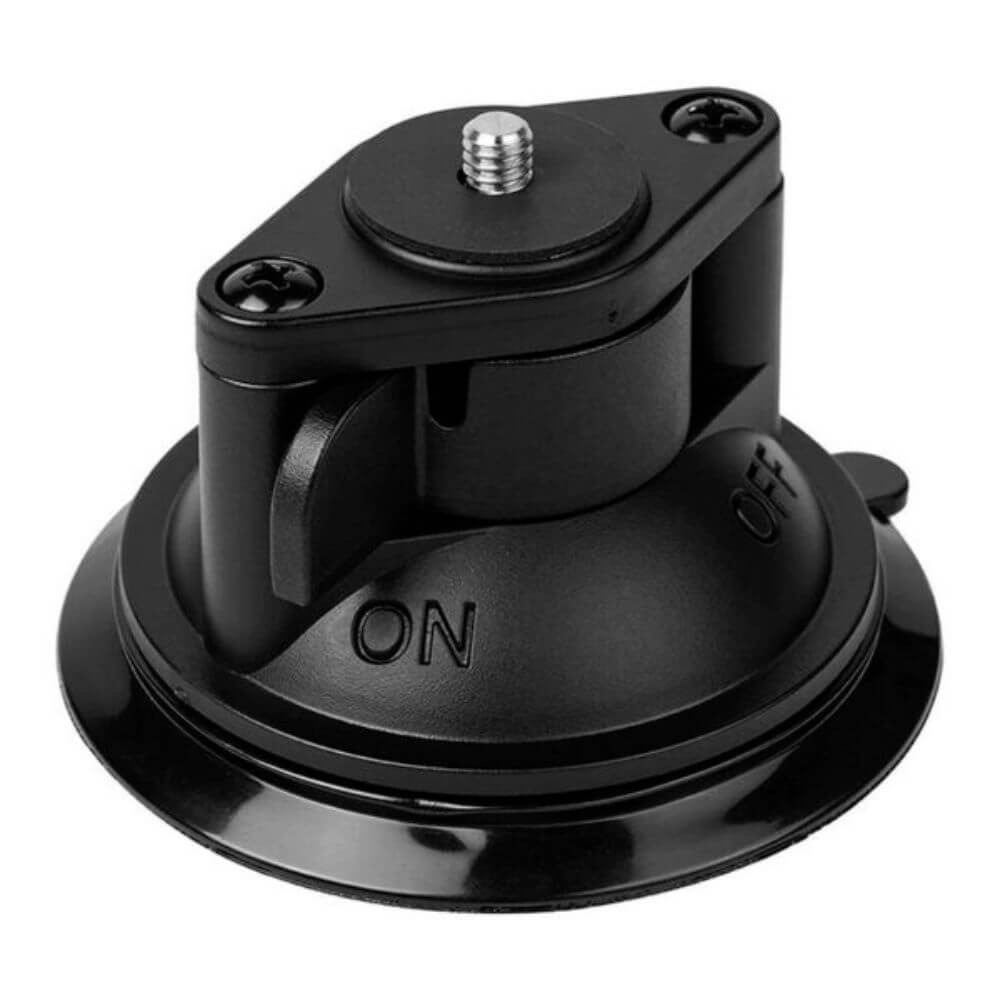 Kit Base Magnética e Ventosa para Insta360 GO 3 - Telesin