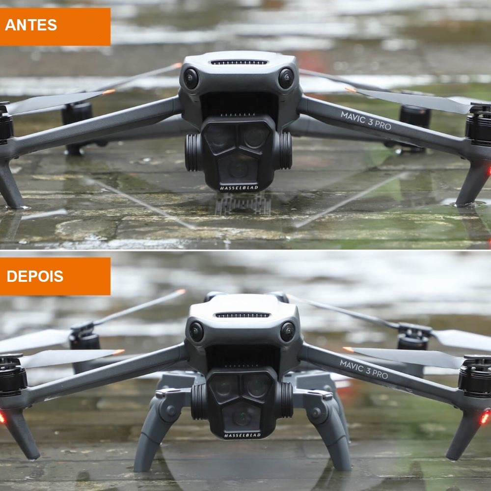 Trem de Pouso para Drone DJI Mavic 3 Pro - Sunnylife