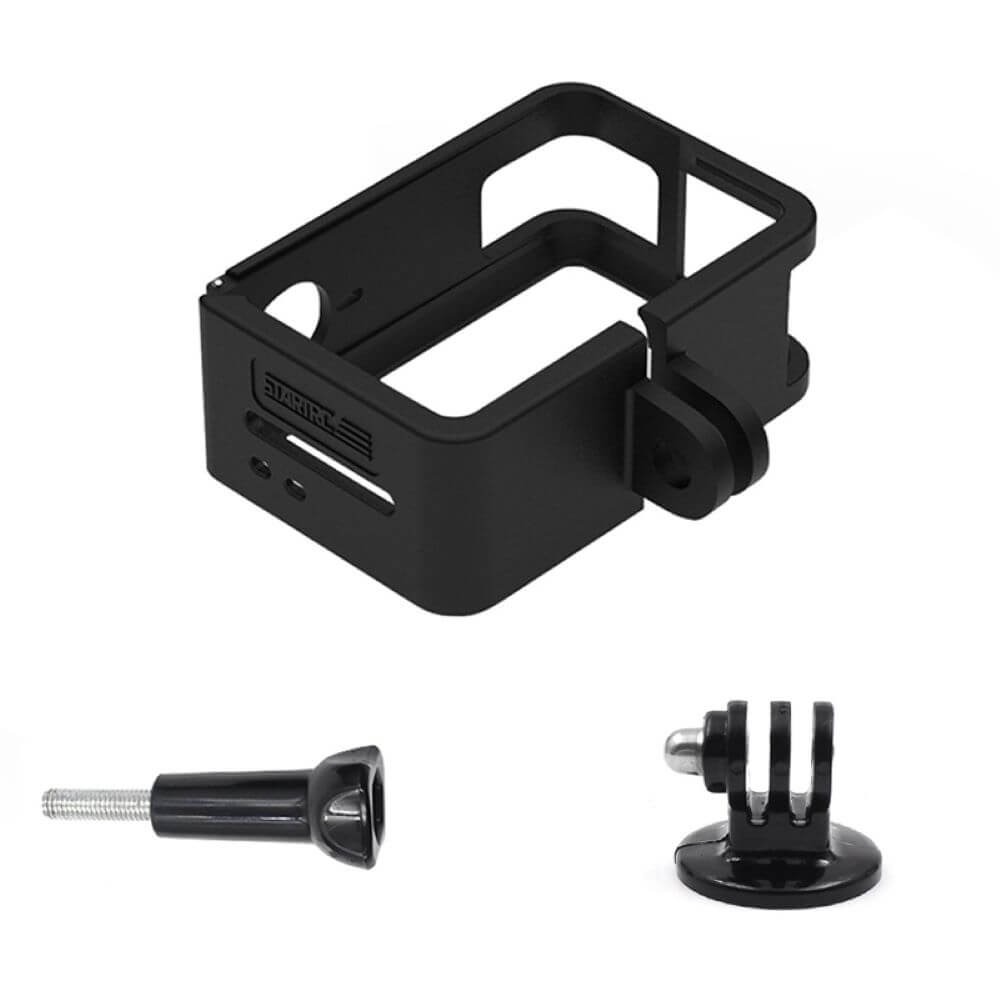 Suporte Frame para DJI Osmo Action (1ª Versão) - StartRC