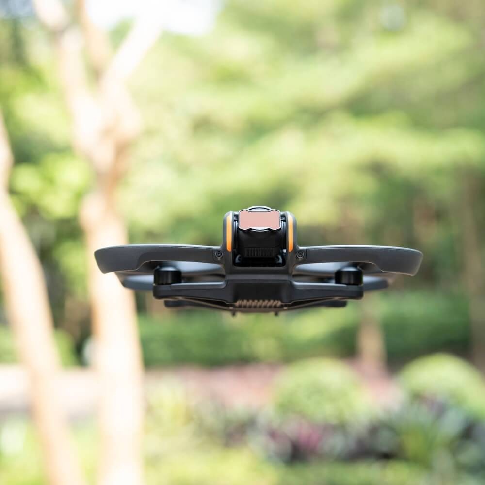 Filtro ND16 para Drone DJI Avata 2 - Freewell