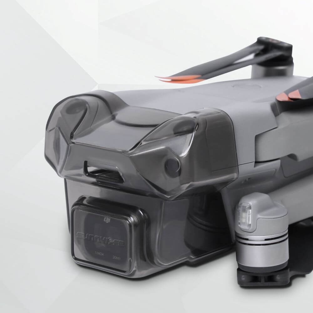Protetor de Lente e Gimbal para Drone DJI Air 2S - Sunnylife