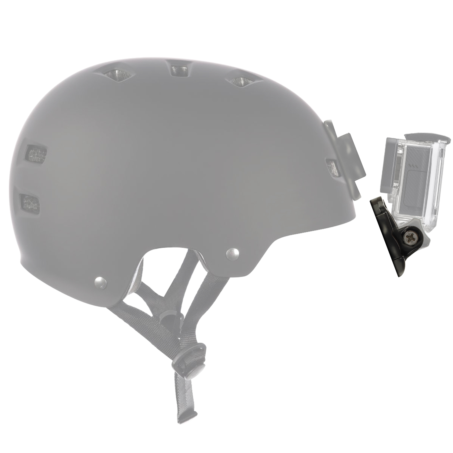 Adaptador de Montagem Encaixe Rápido Para GoPro e Câmeras Similares