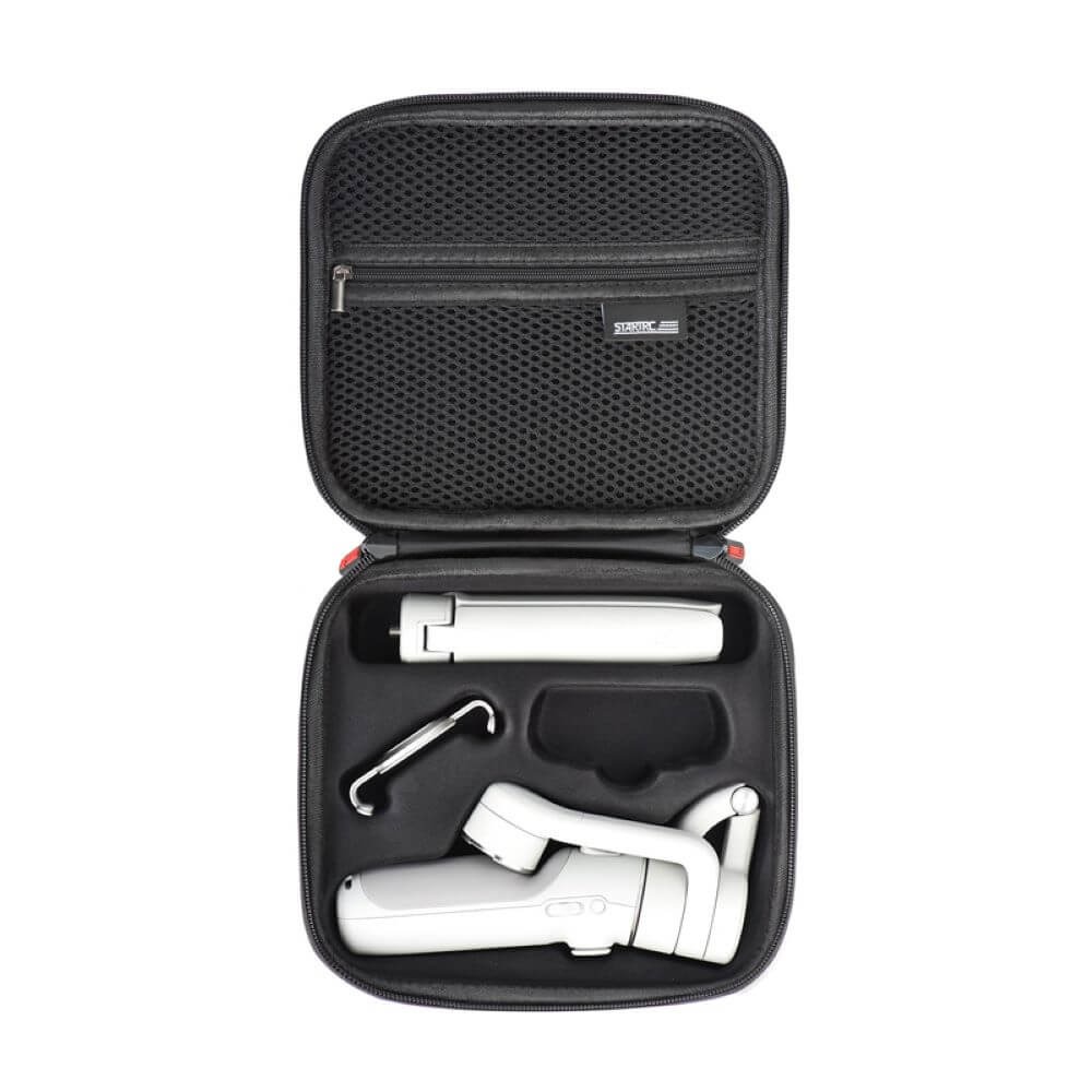 Case Maleta para DJI Osmo Mobile 5 e Acessórios - StartRC