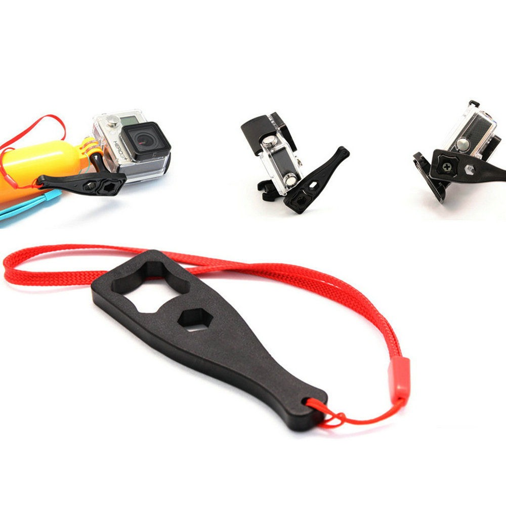 Chave de Aperto para Parafuso das Câmeras GoPro e Similares