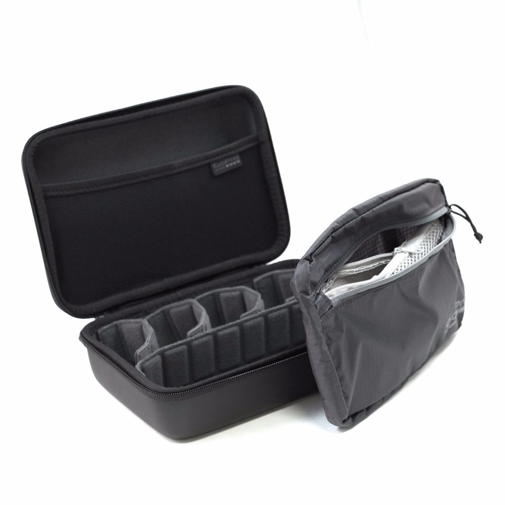 Case Maleta Estojo de Proteção GoPro Casey ABSSC-001