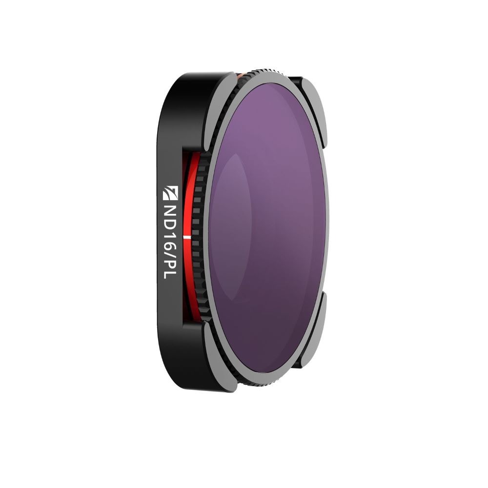 Filtro ND16/PL para GoPro Hero 13 / 12 / 11 / 10 / 9 Black - Freewell