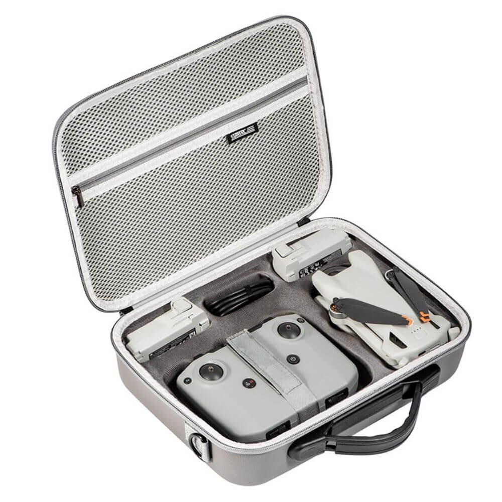 Case para Drone DJI Mini 3 / Mini 3 Pro + Controle DJI RC / RC N1 - StartRC
